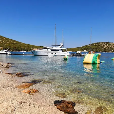 By The Sea Cove Golubovac, Kornati - 23062