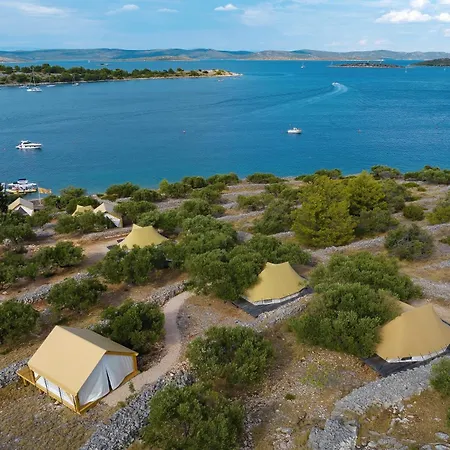 By The Sea Cove Golubovac, Kornati - 23062 Gostinjska kuća Bizikovica