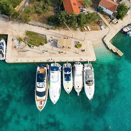 By The Sea Cove Golubovac, Kornati - 23062 *