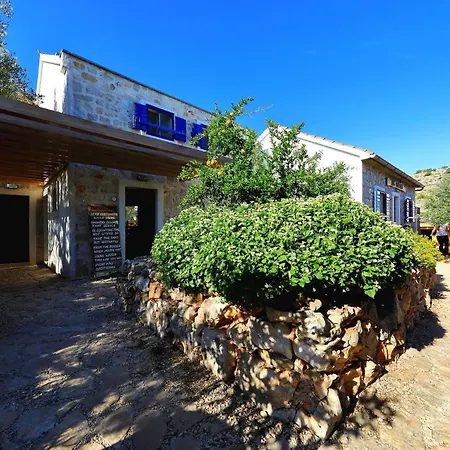 בית הארחה By The Sea Cove Golubovac, Kornati - 23062 *