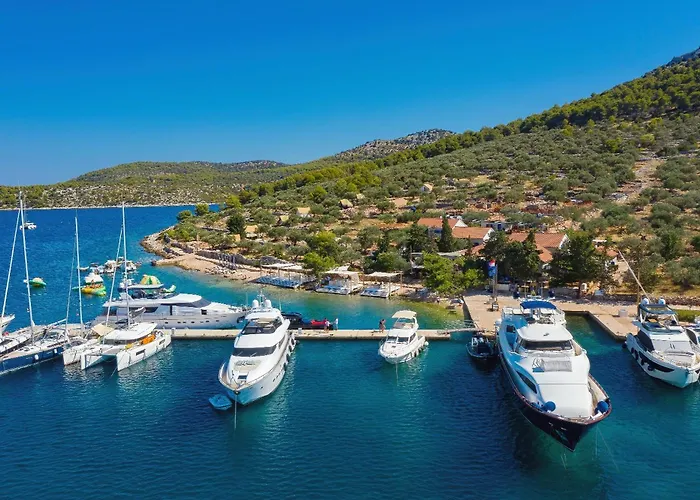 By The Sea Cove Golubovac, Kornati - 23062 בית הארחה