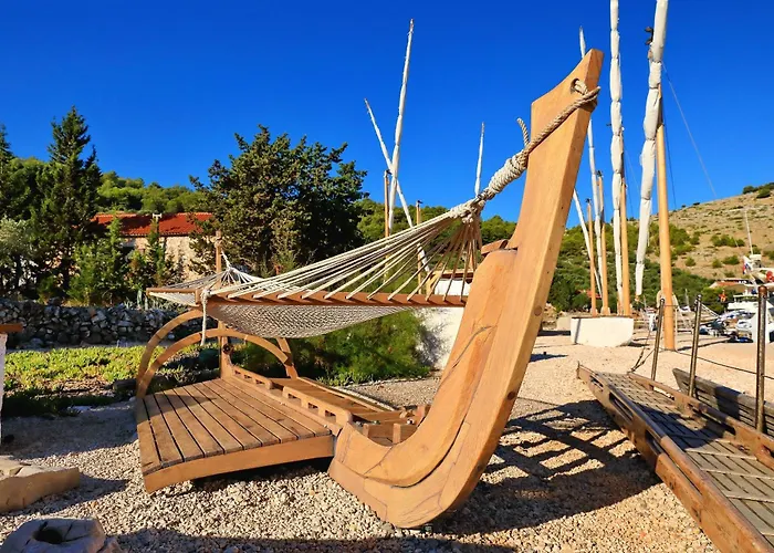 בית הארחה By The Sea Cove Golubovac, Kornati - 23062