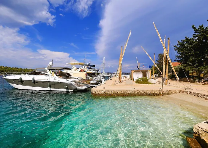 By The Sea Cove Golubovac, Kornati - 23062 *