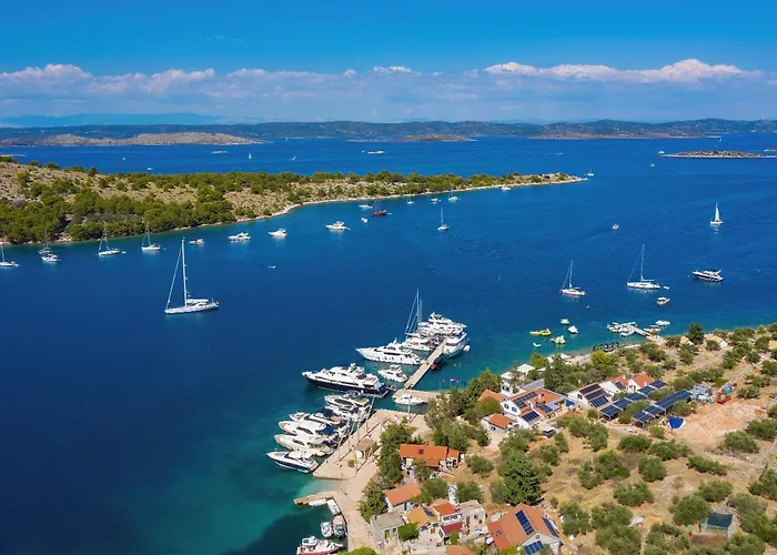 By The Sea Cove Golubovac, Kornati - 23062 *