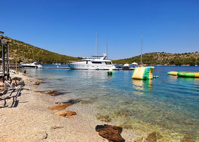 By The Sea Cove Golubovac, Kornati - 23062