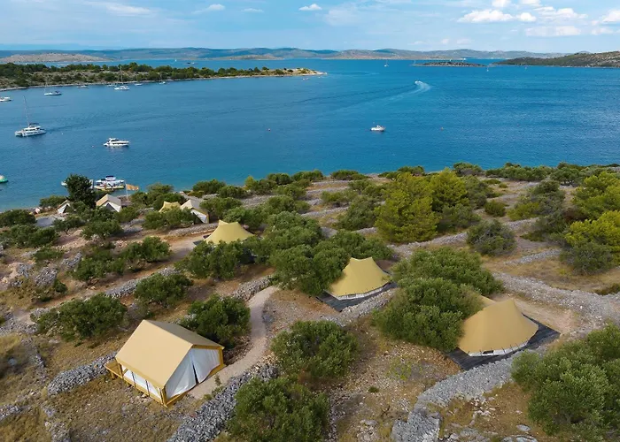 By The Sea Cove Golubovac, Kornati - 23062 בית הארחה Bizikovica