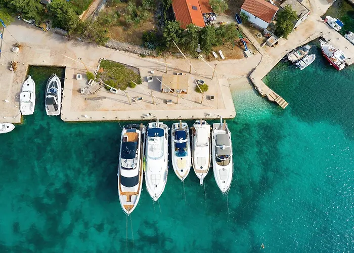 By The Sea Cove Golubovac, Kornati - 23062 *