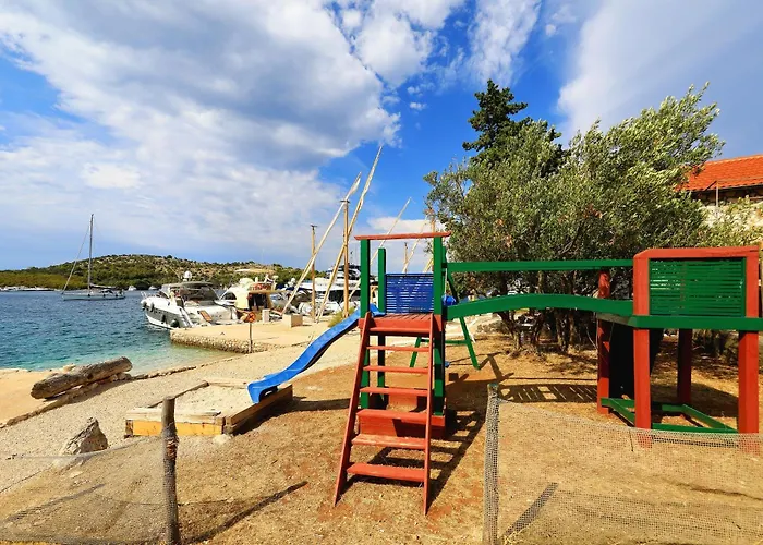 By The Sea Cove Golubovac, Kornati - 23062 בית הארחה