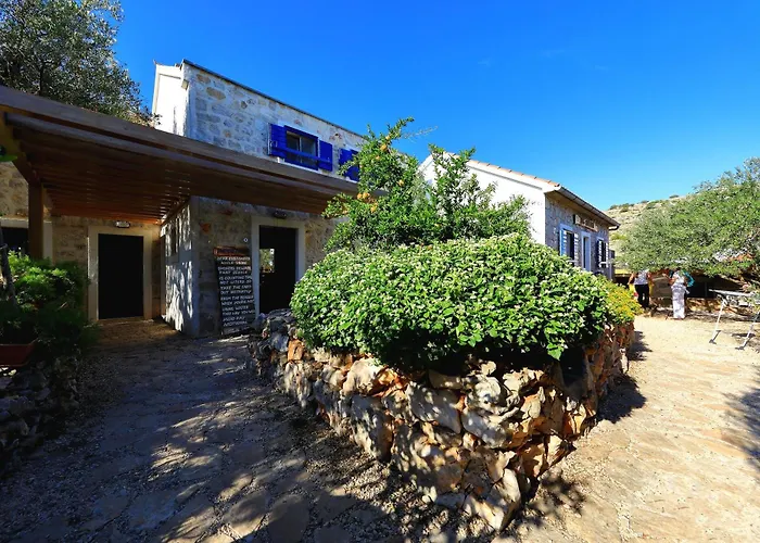 בית הארחה By The Sea Cove Golubovac, Kornati - 23062 *